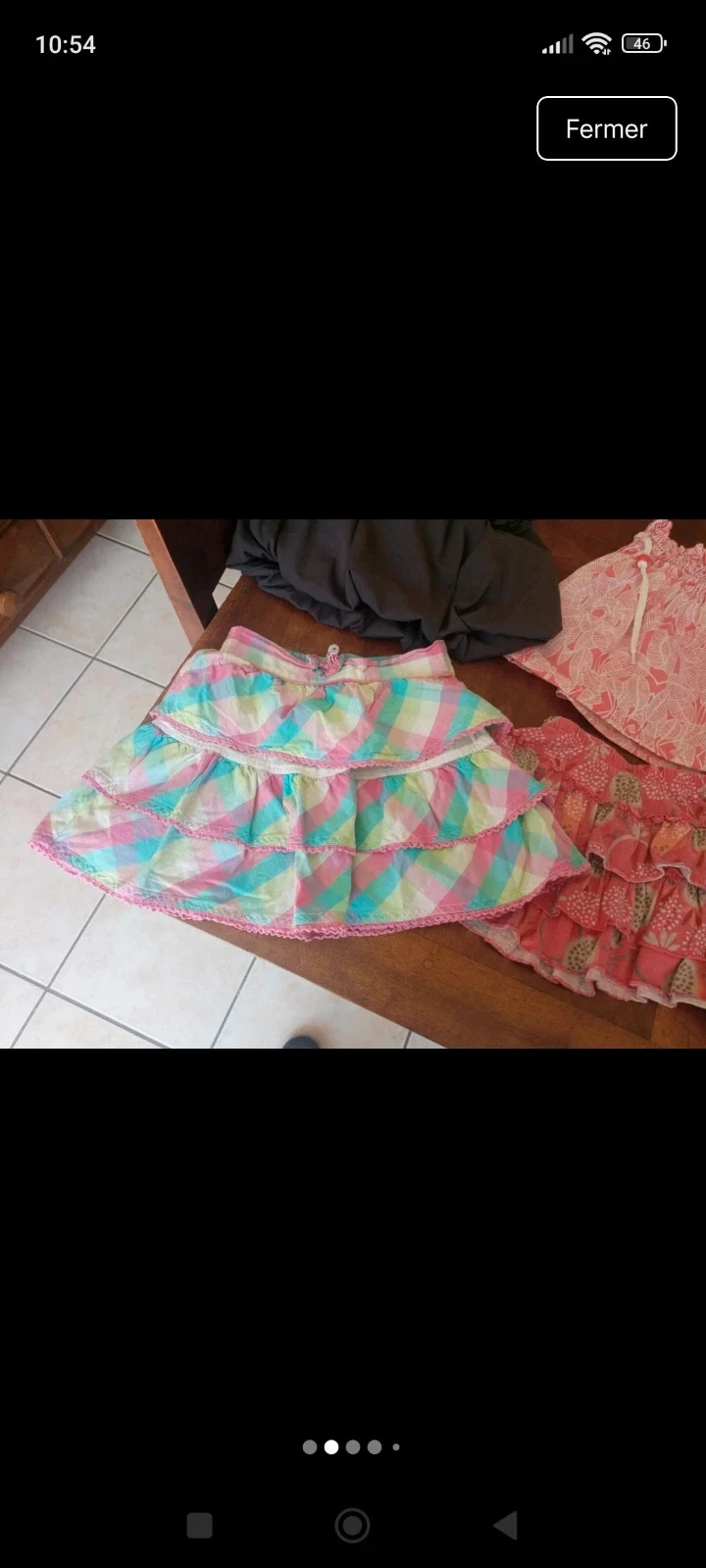 Lot de 6 saias 3 anos – photo 2